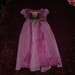 Disney - Girls 6 FROZEN Ana Nightgown
